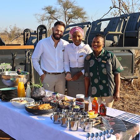 Tomo Safari Lodge Hoedspruit Luaran gambar