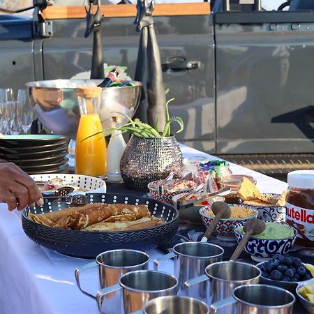 Tomo Safari Lodge Hoedspruit Luaran gambar