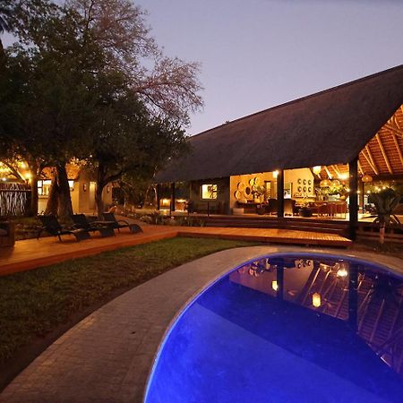 Tomo Safari Lodge Hoedspruit Luaran gambar