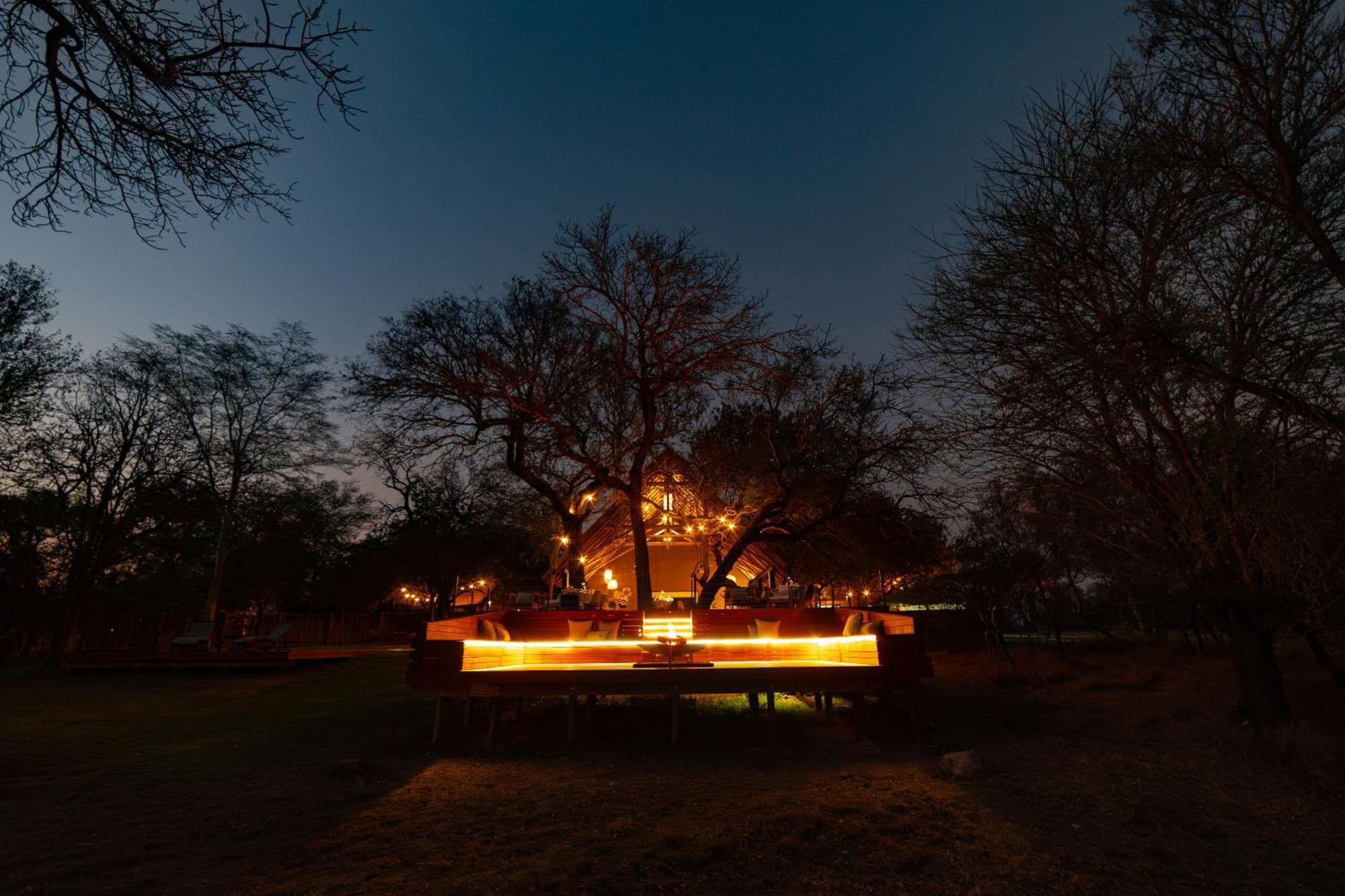 Tomo Safari Lodge Hoedspruit Luaran gambar