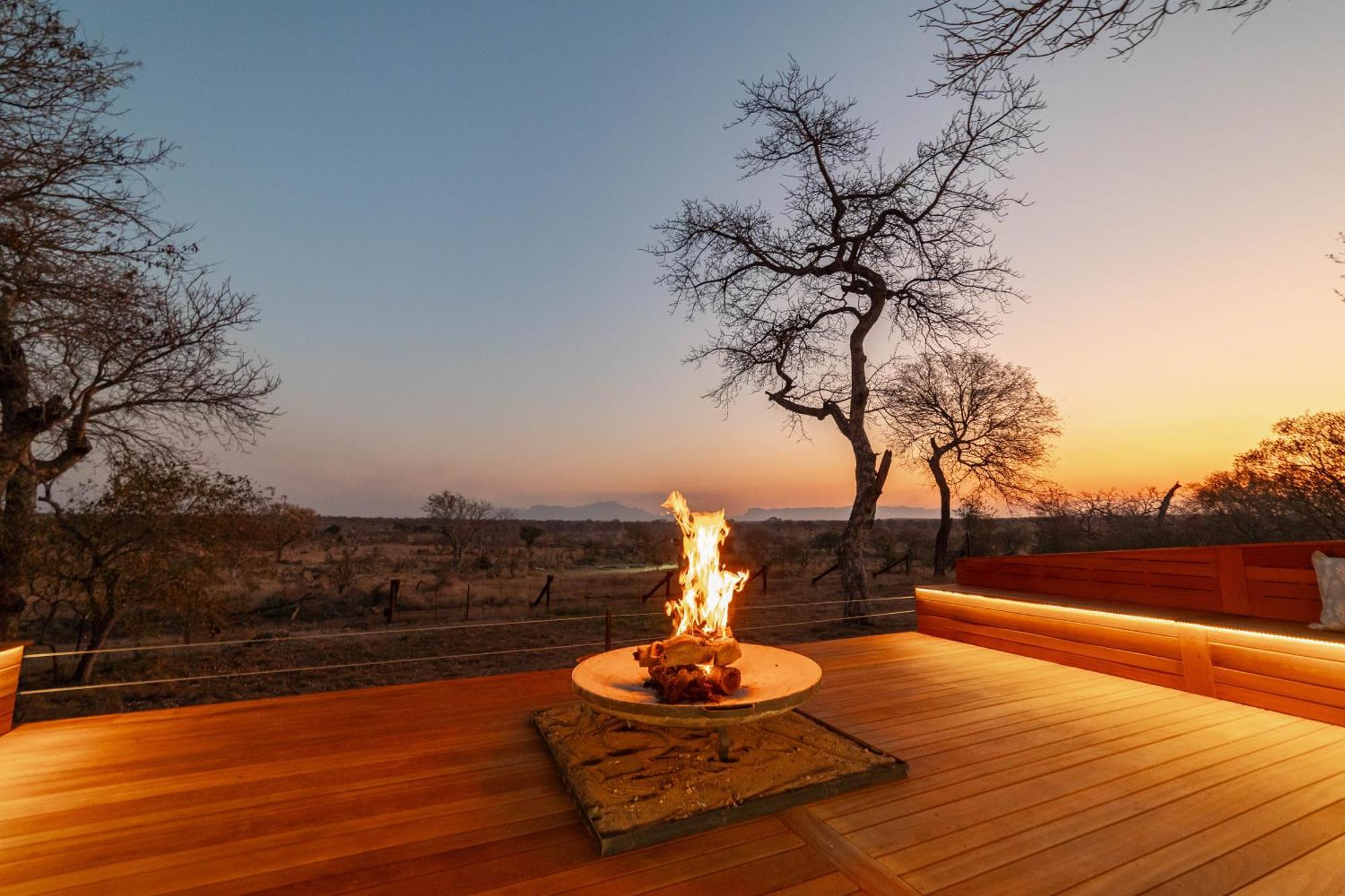 Tomo Safari Lodge Hoedspruit Luaran gambar