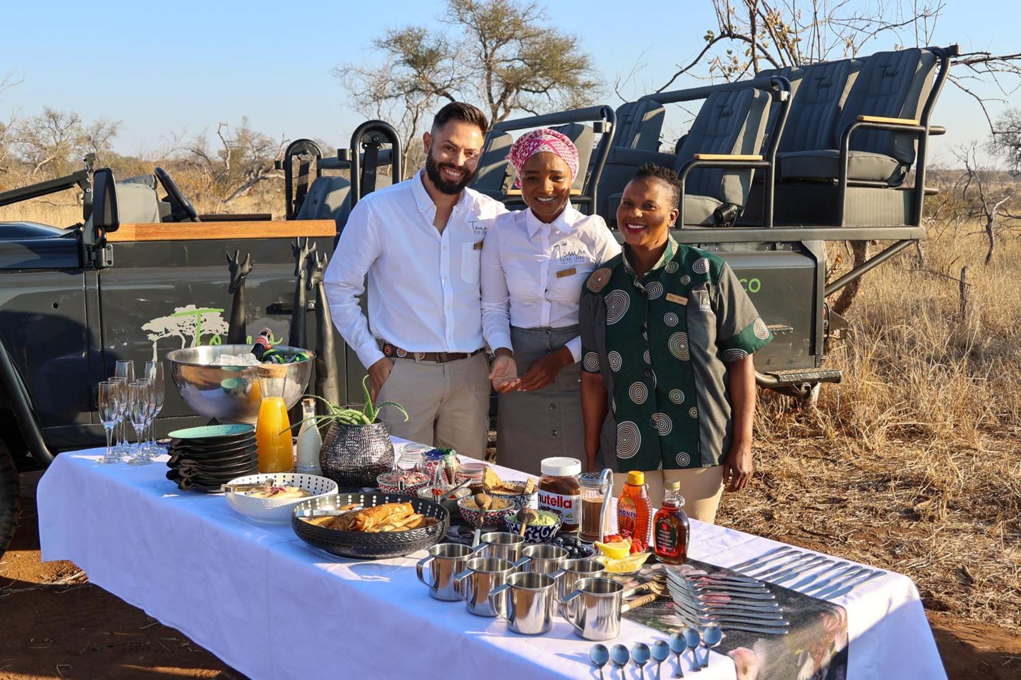 Tomo Safari Lodge Hoedspruit Luaran gambar