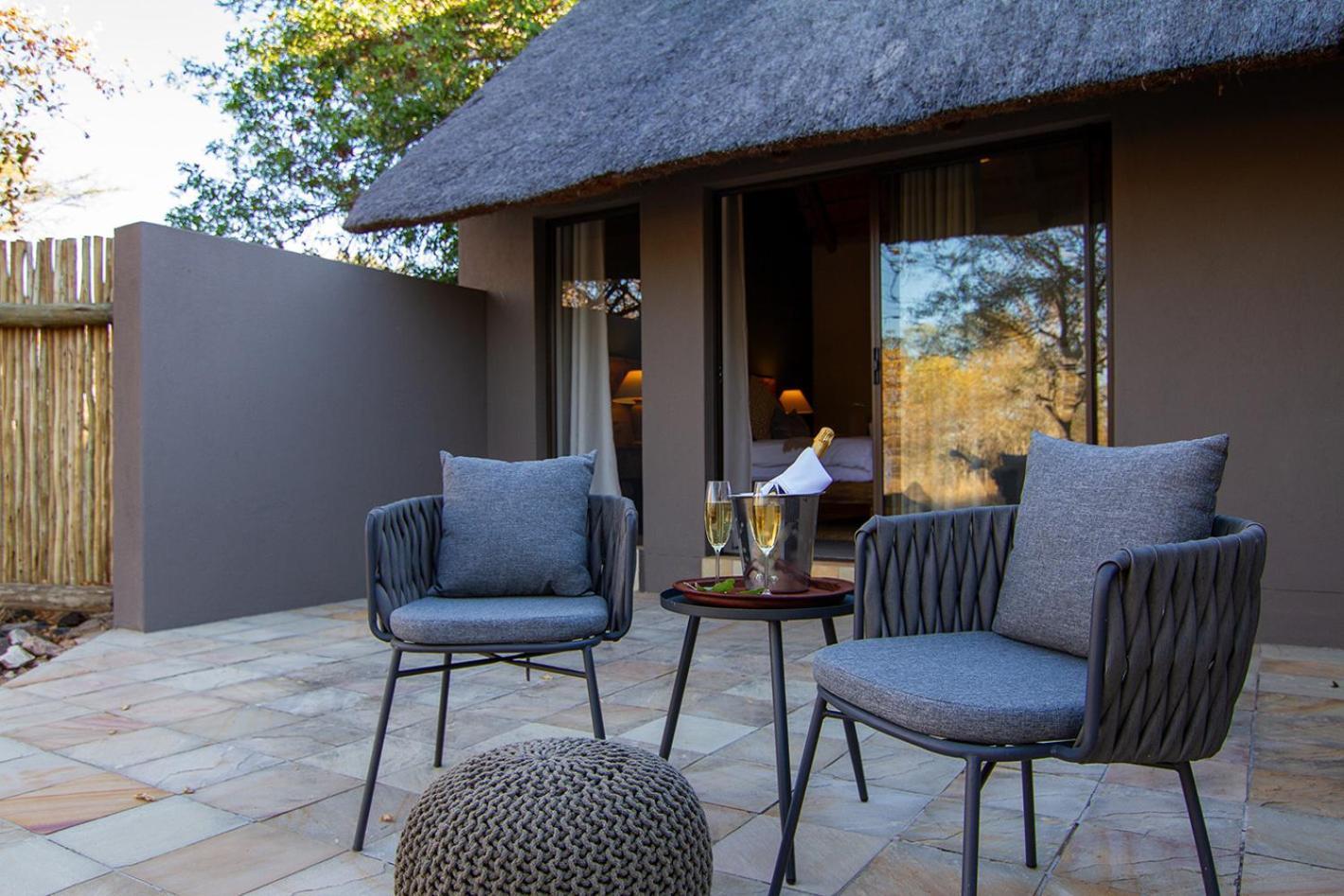 Tomo Safari Lodge Hoedspruit Luaran gambar