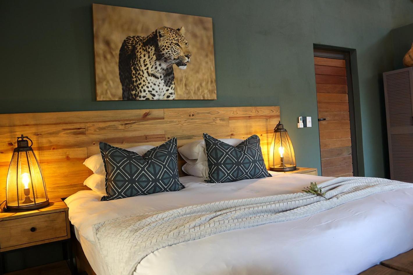 Tomo Safari Lodge Hoedspruit Luaran gambar