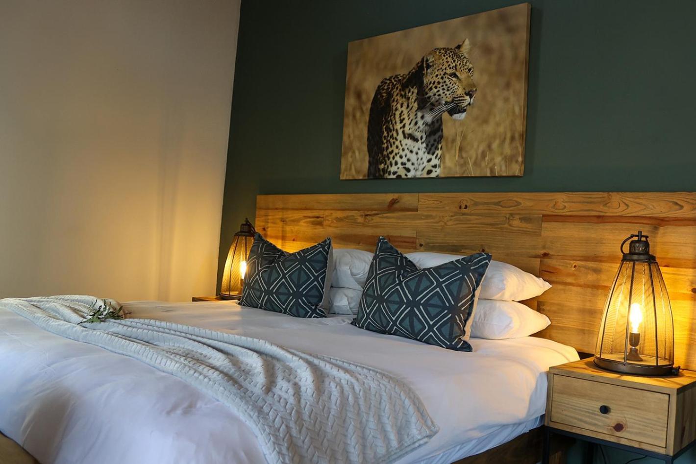 Tomo Safari Lodge Hoedspruit Luaran gambar
