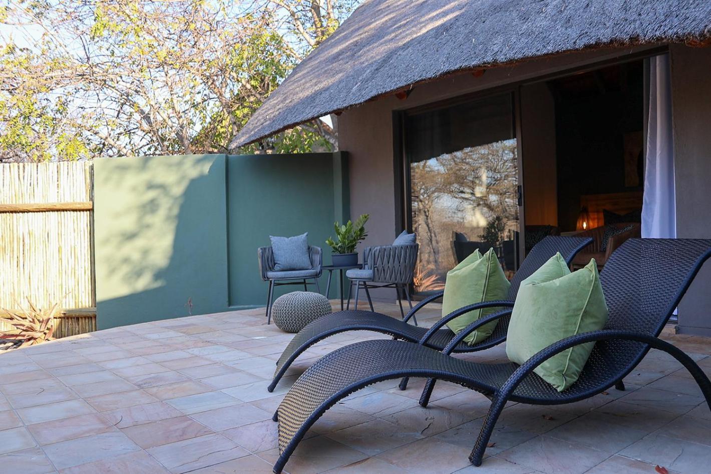 Tomo Safari Lodge Hoedspruit Luaran gambar