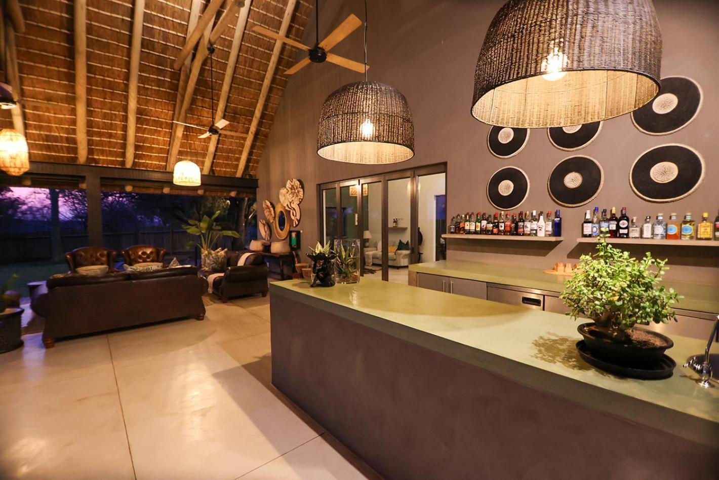 Tomo Safari Lodge Hoedspruit Luaran gambar