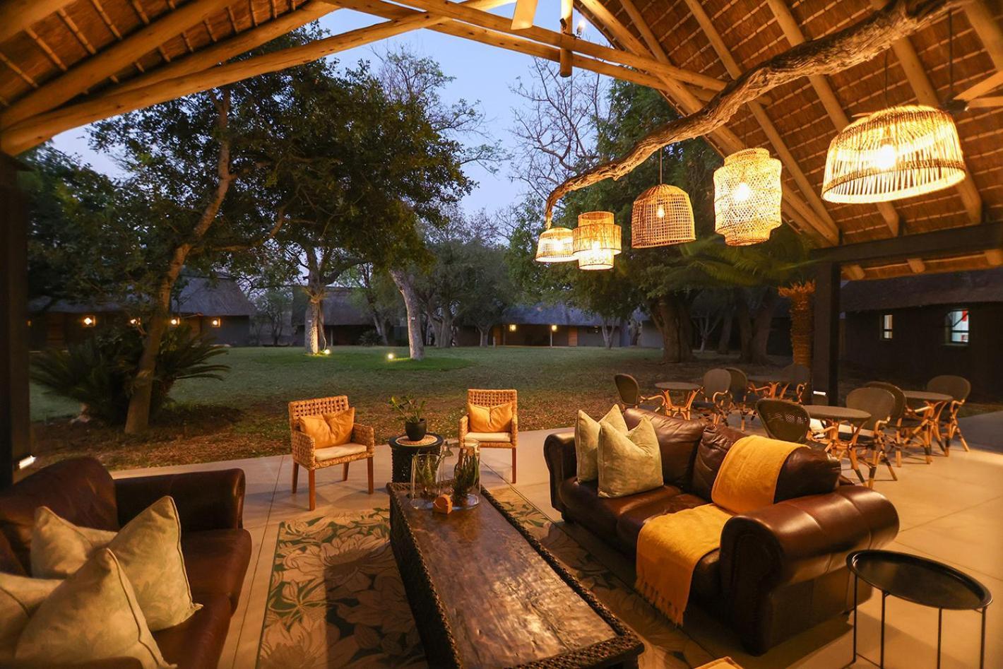 Tomo Safari Lodge Hoedspruit Luaran gambar