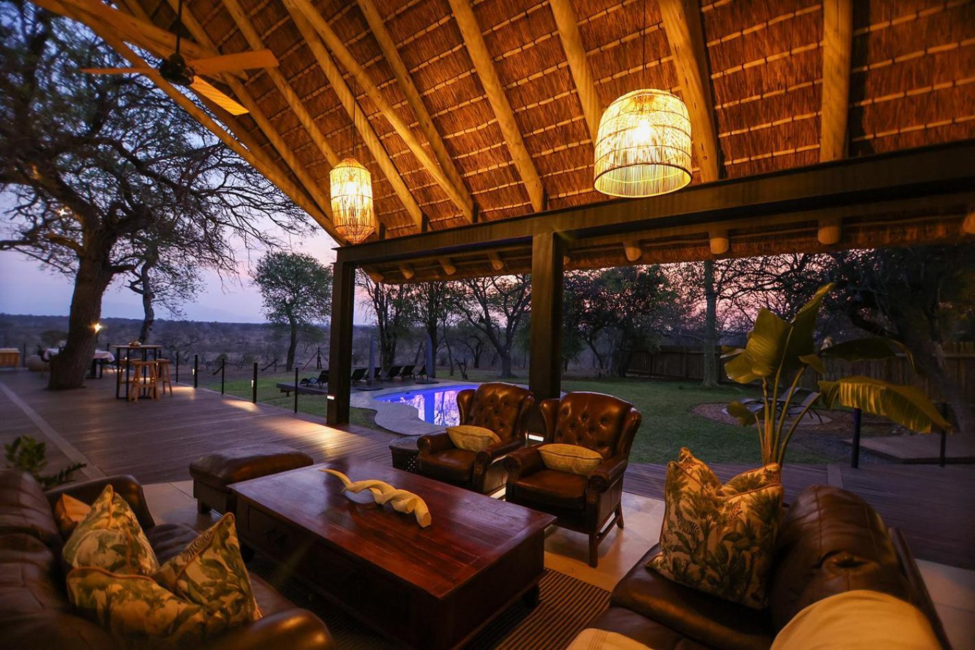 Tomo Safari Lodge Hoedspruit Luaran gambar