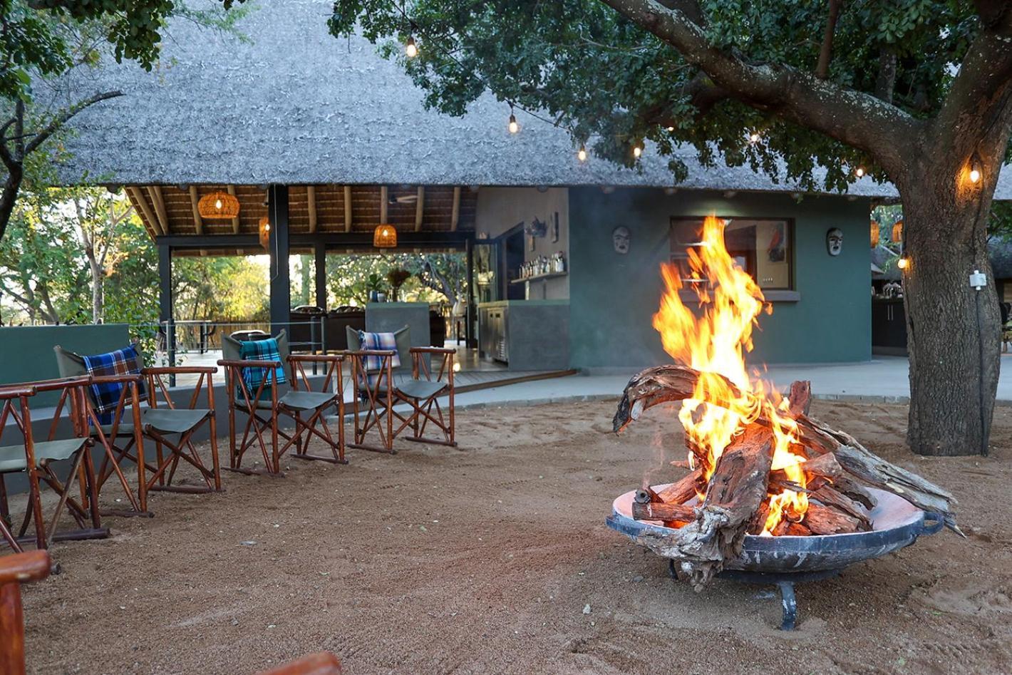 Tomo Safari Lodge Hoedspruit Luaran gambar
