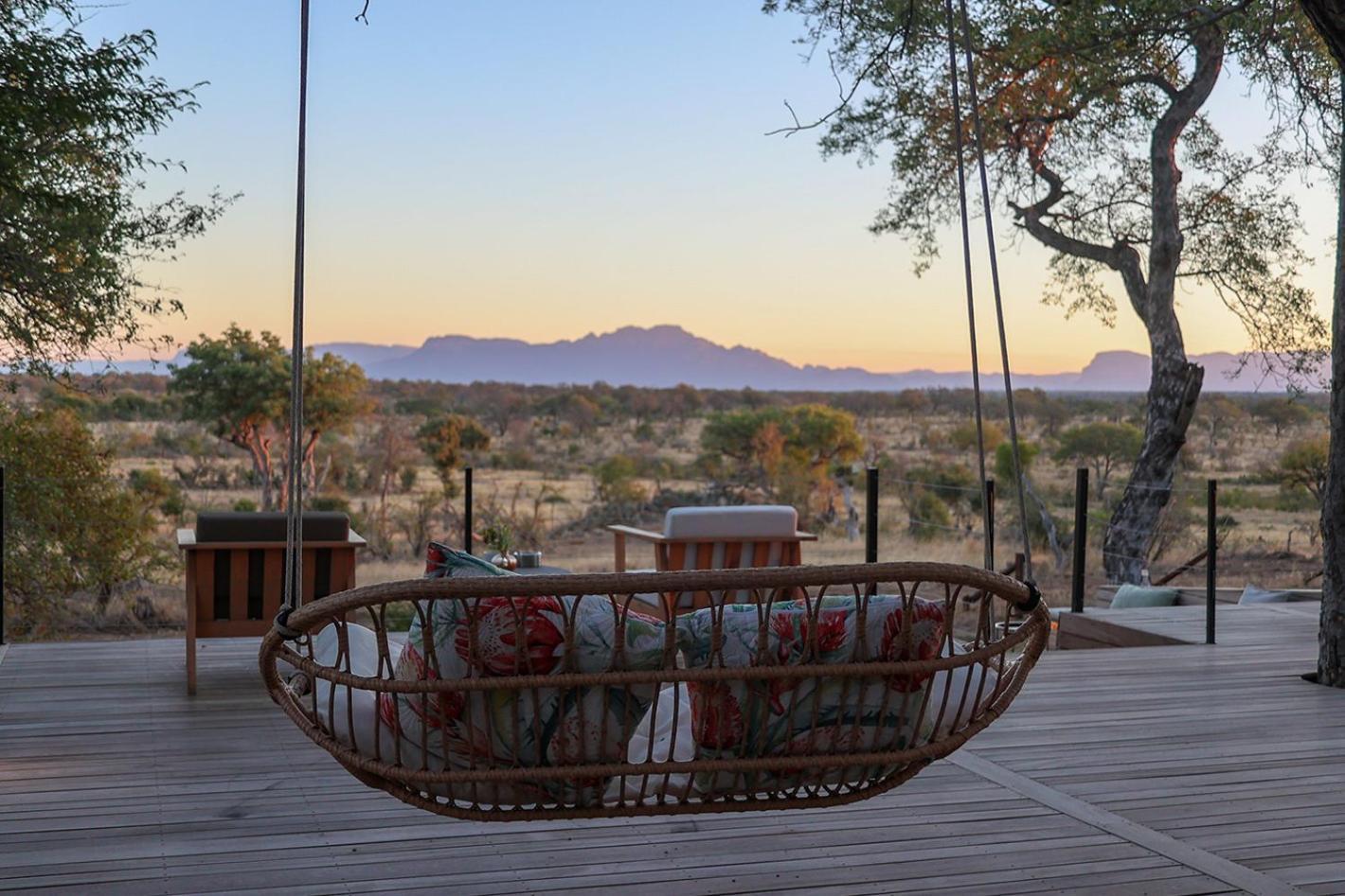 Tomo Safari Lodge Hoedspruit Luaran gambar