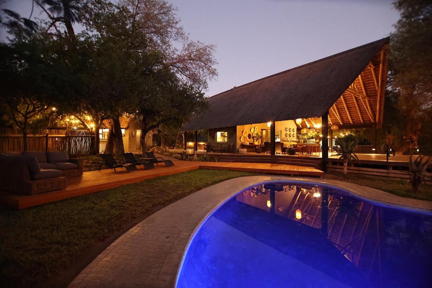 Tomo Safari Lodge Hoedspruit Luaran gambar