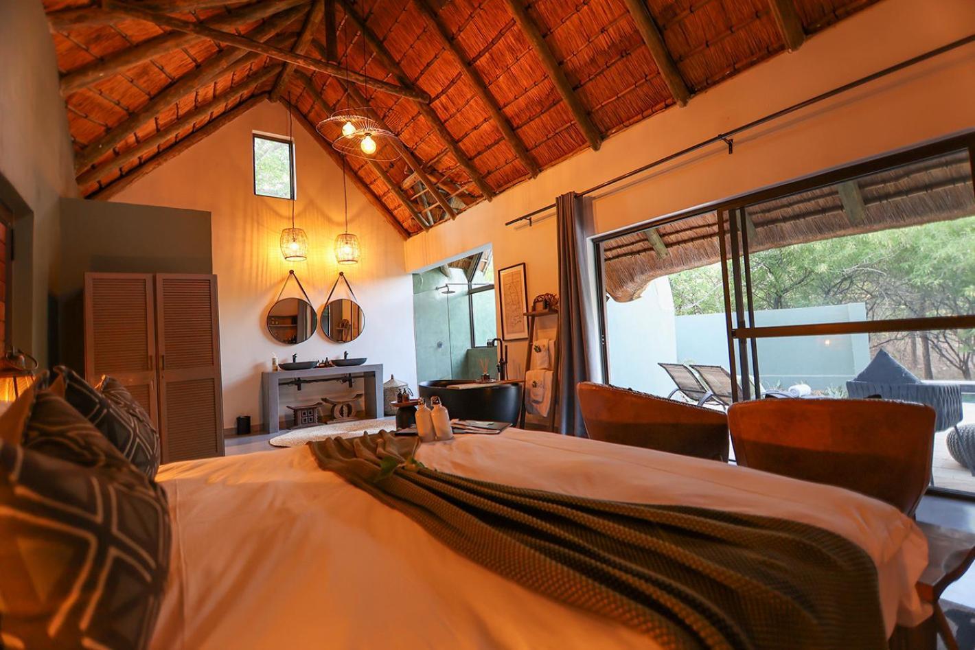 Tomo Safari Lodge Hoedspruit Bilik gambar