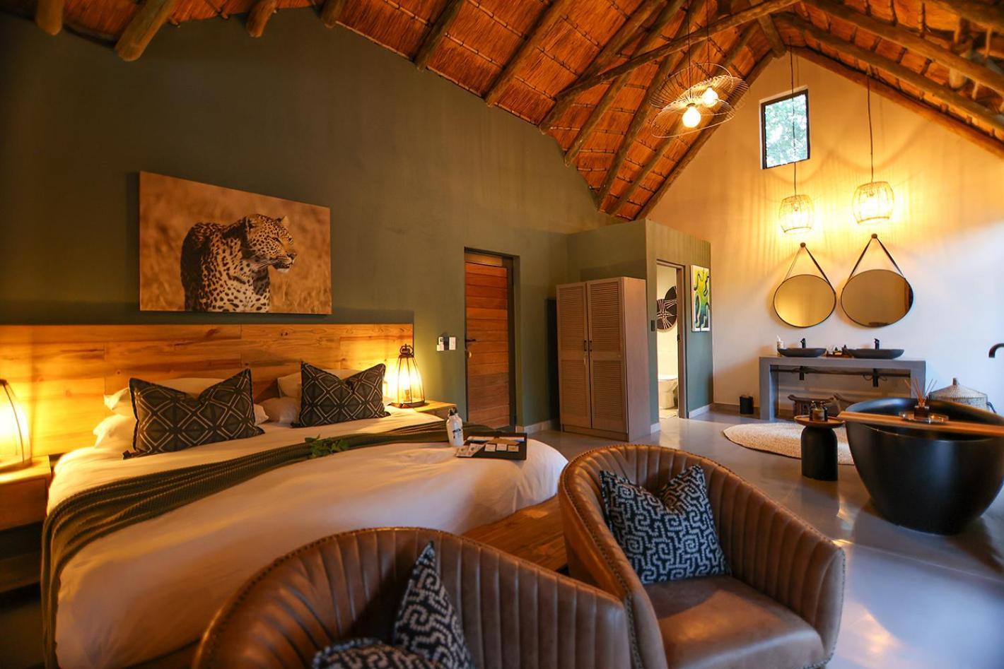 Tomo Safari Lodge Hoedspruit Bilik gambar
