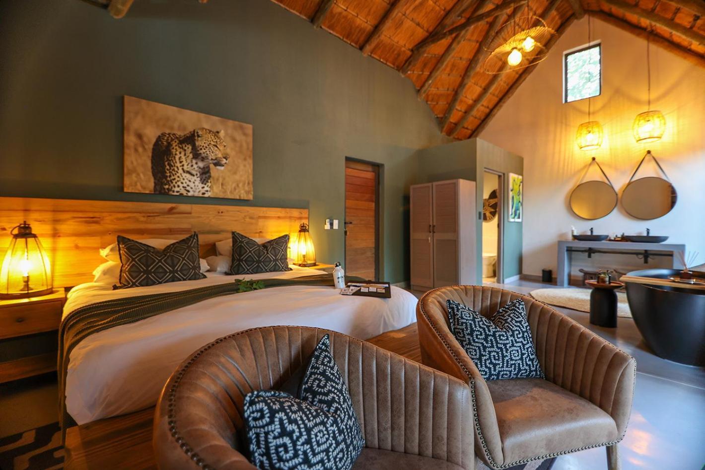 Tomo Safari Lodge Hoedspruit Bilik gambar