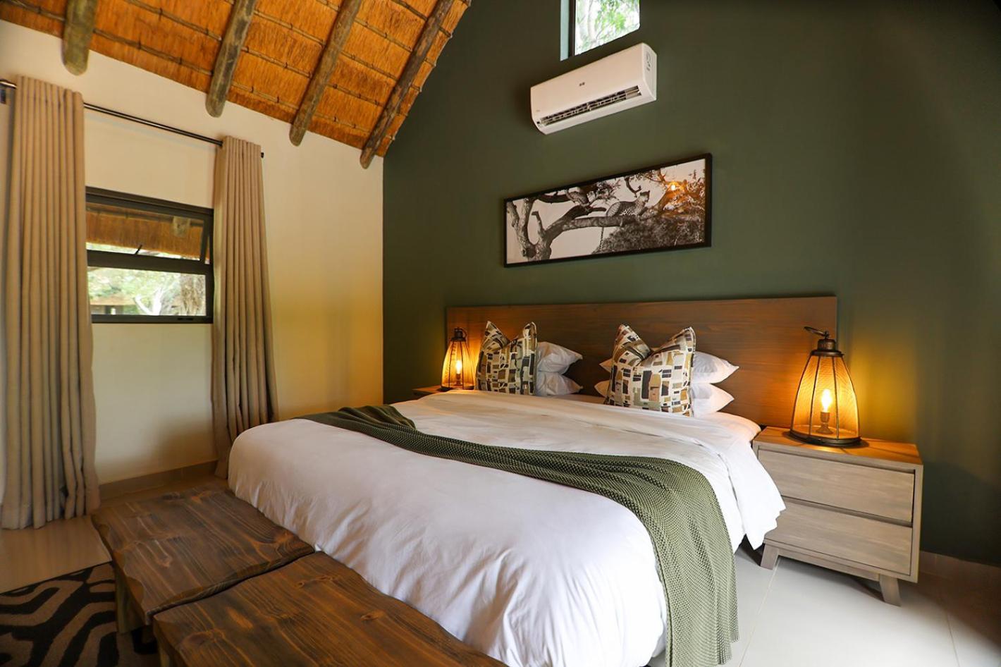 Tomo Safari Lodge Hoedspruit Bilik gambar