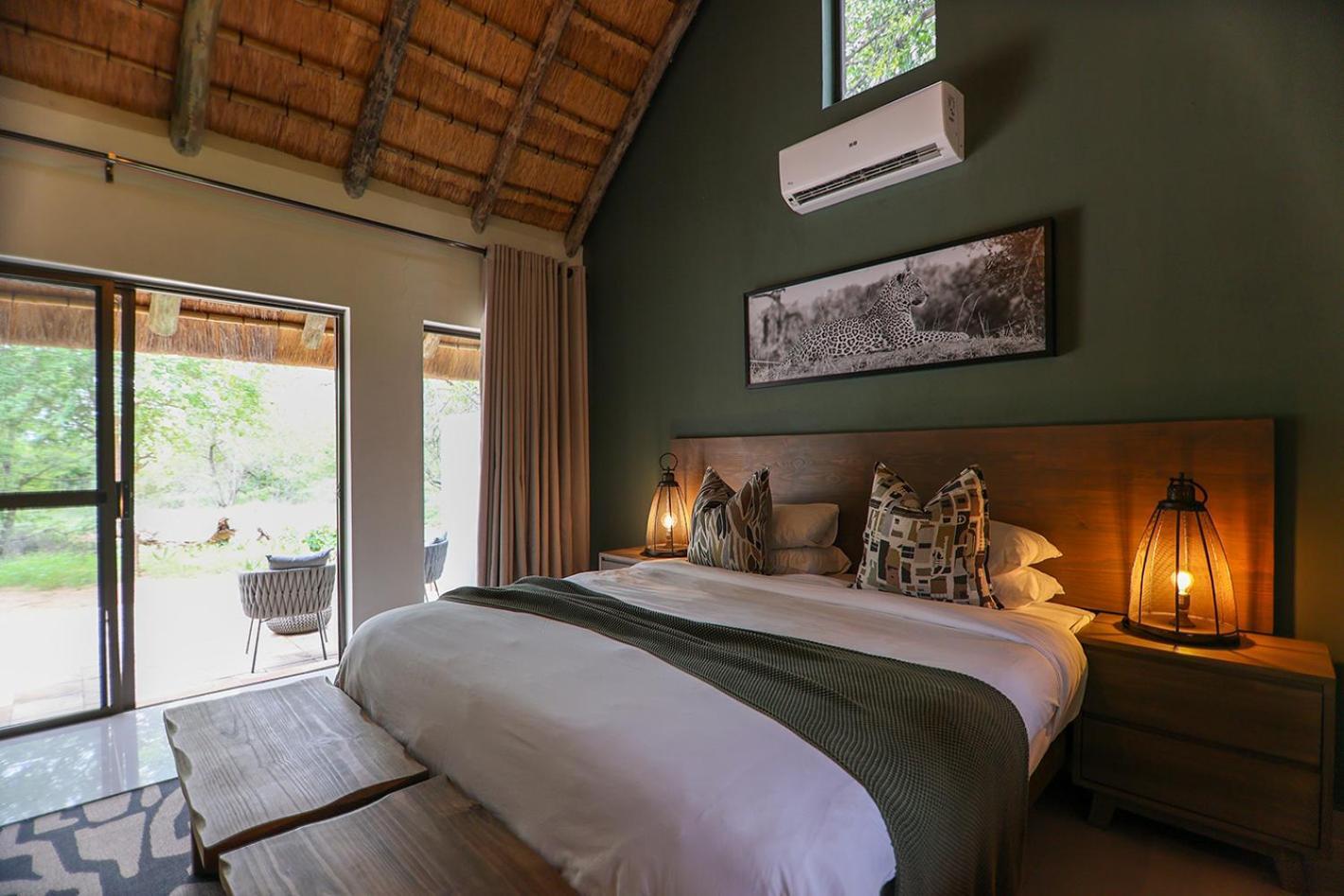 Tomo Safari Lodge Hoedspruit Bilik gambar