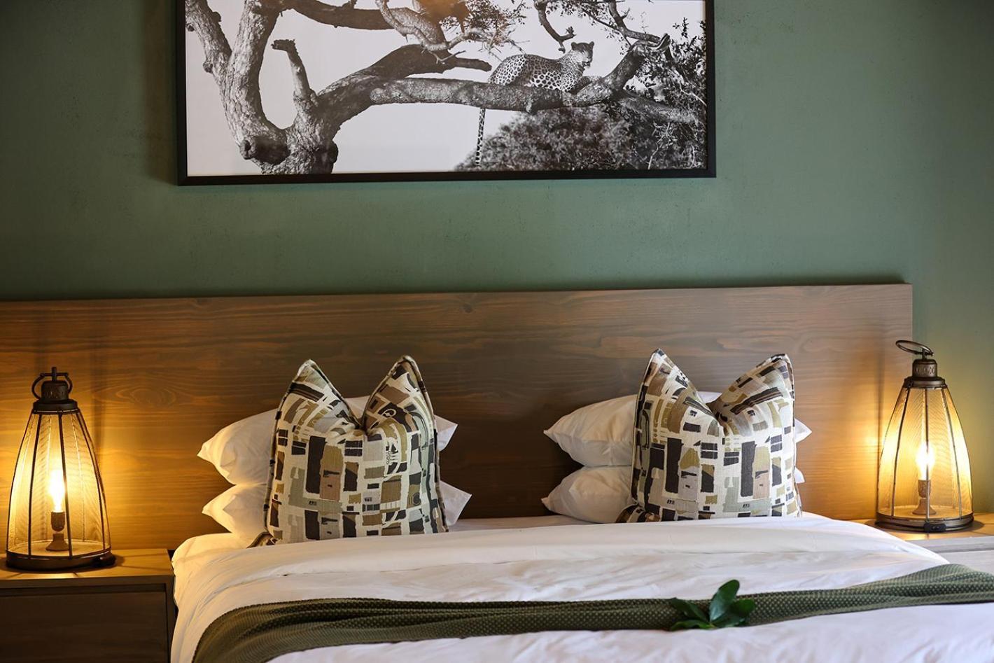 Tomo Safari Lodge Hoedspruit Bilik gambar