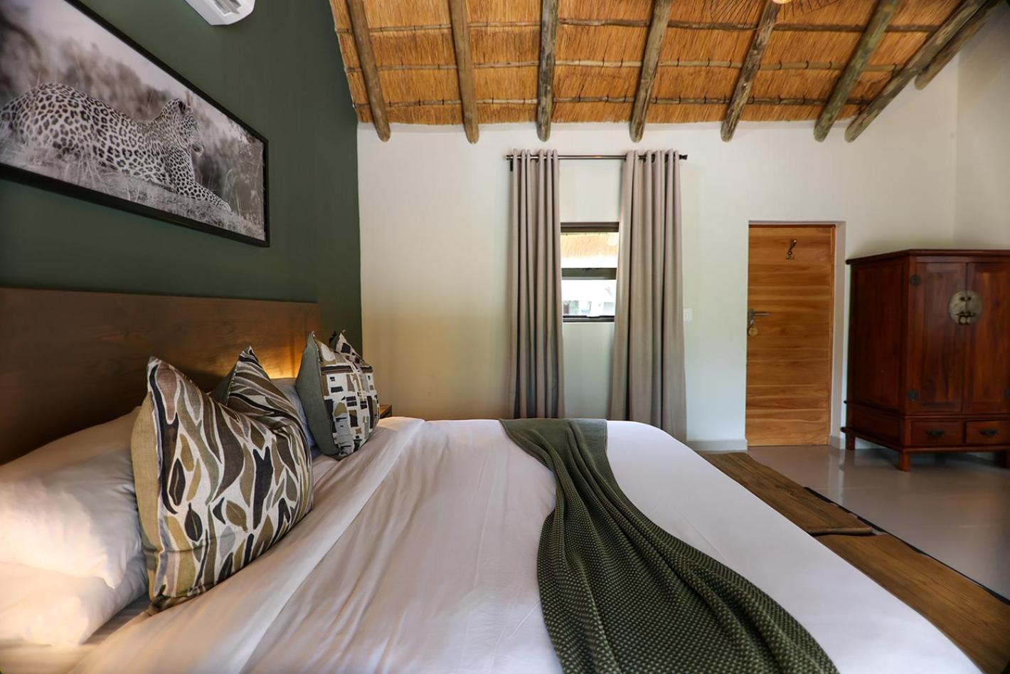 Tomo Safari Lodge Hoedspruit Bilik gambar
