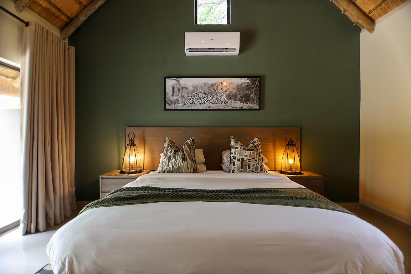 Tomo Safari Lodge Hoedspruit Bilik gambar