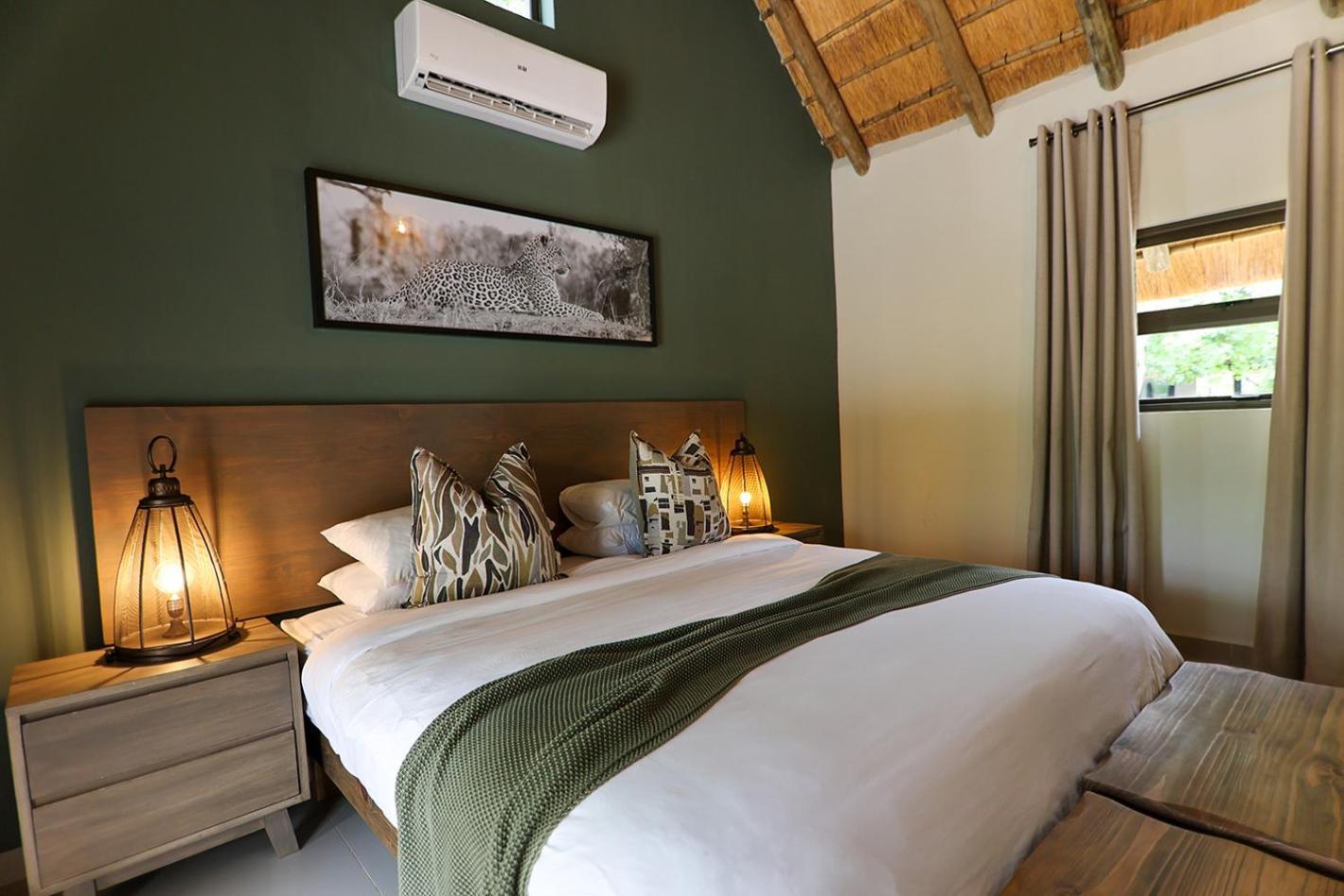 Tomo Safari Lodge Hoedspruit Bilik gambar