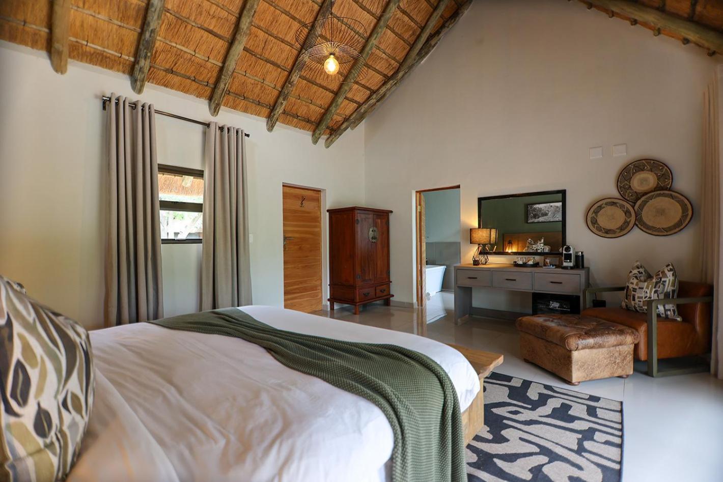 Tomo Safari Lodge Hoedspruit Bilik gambar