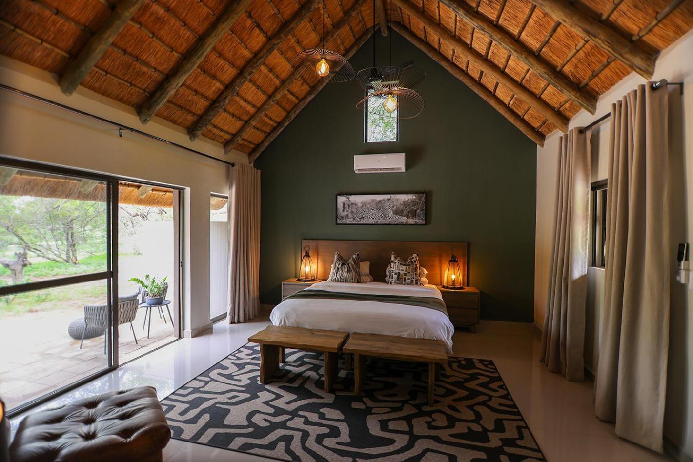 Tomo Safari Lodge Hoedspruit Bilik gambar