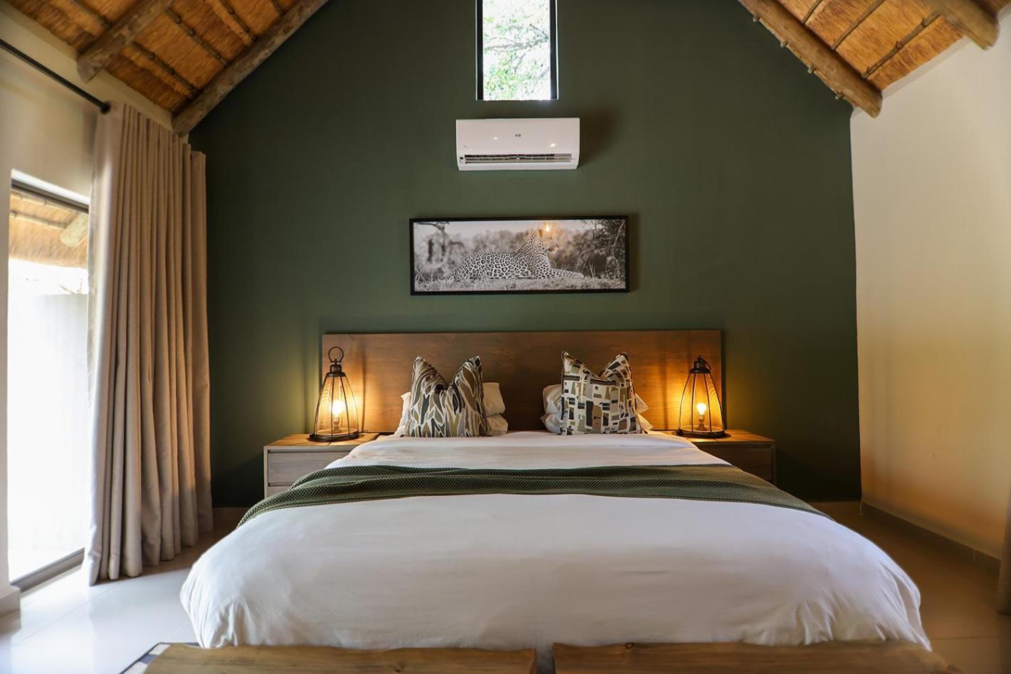Tomo Safari Lodge Hoedspruit Bilik gambar