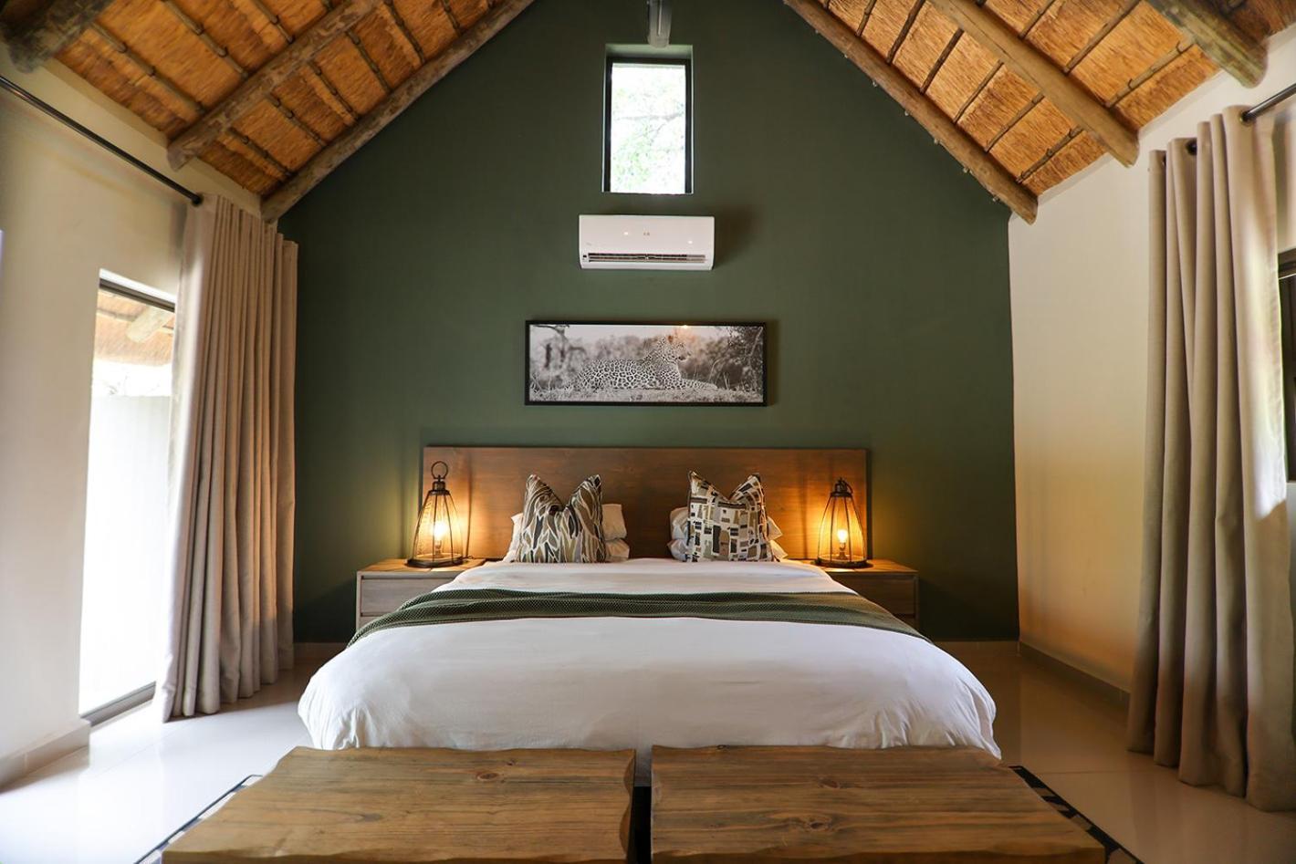 Tomo Safari Lodge Hoedspruit Bilik gambar