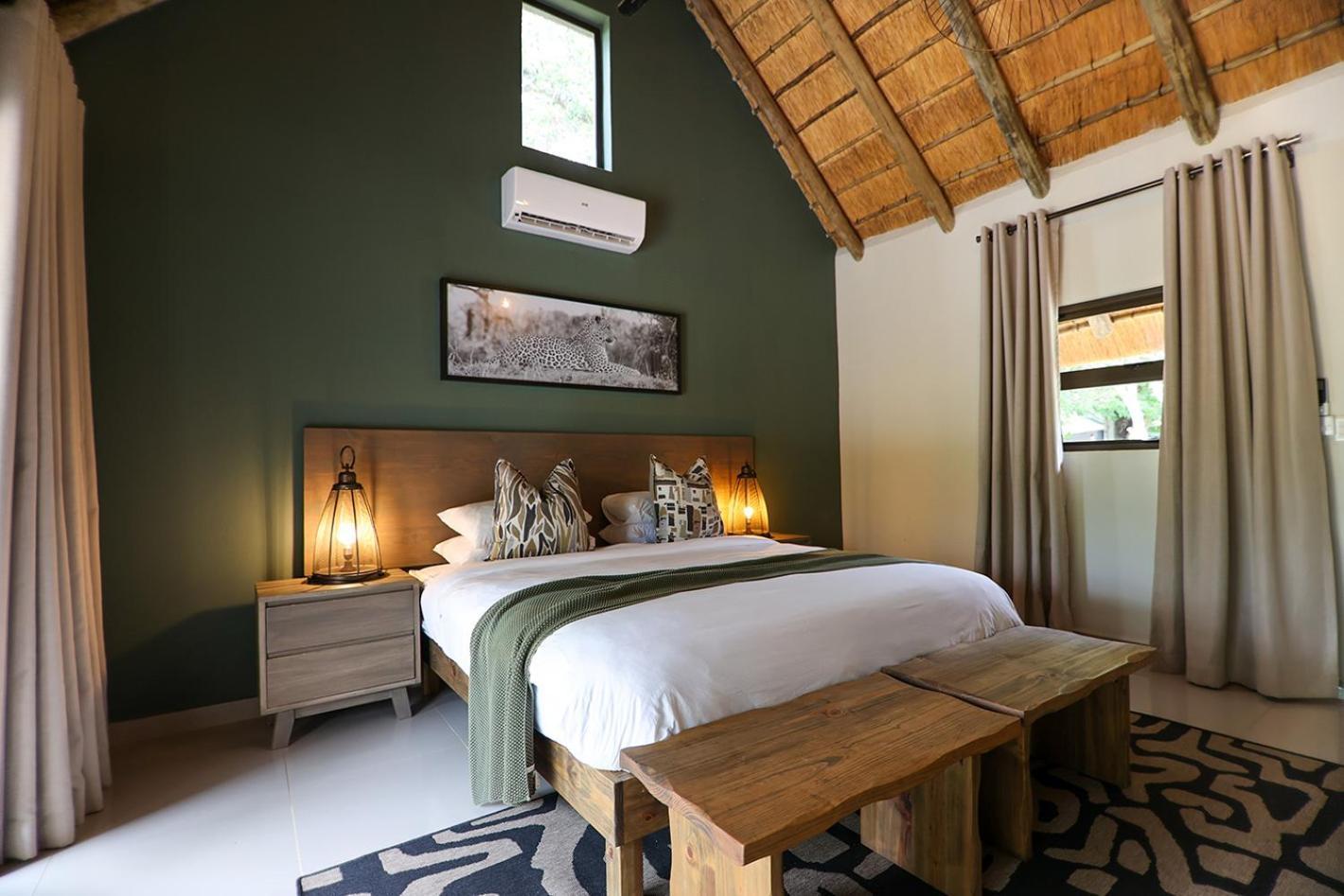 Tomo Safari Lodge Hoedspruit Bilik gambar