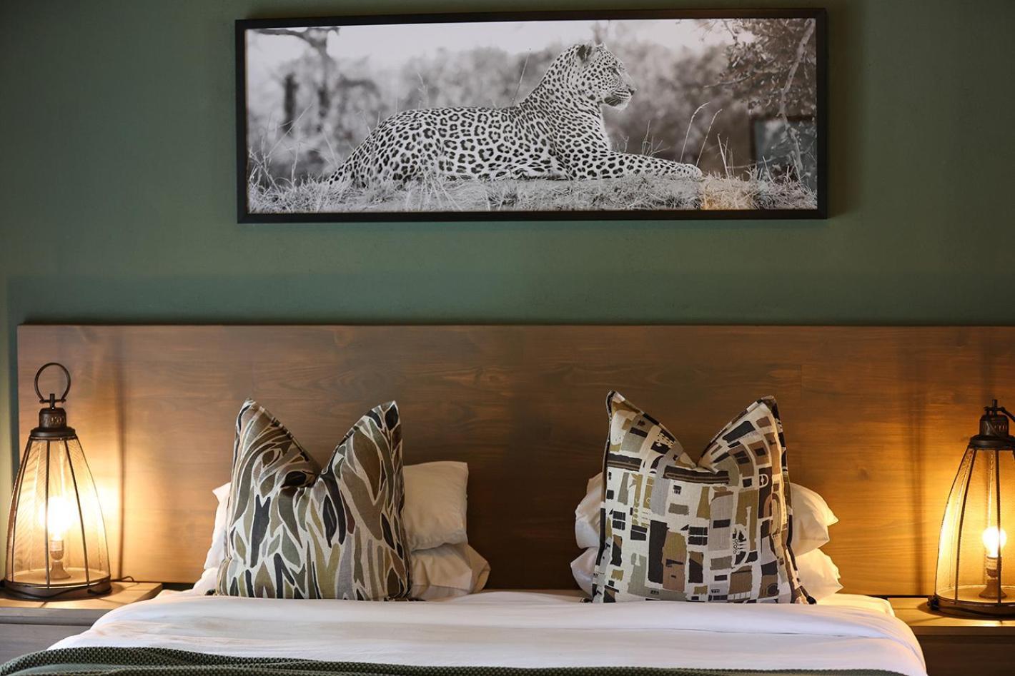 Tomo Safari Lodge Hoedspruit Bilik gambar