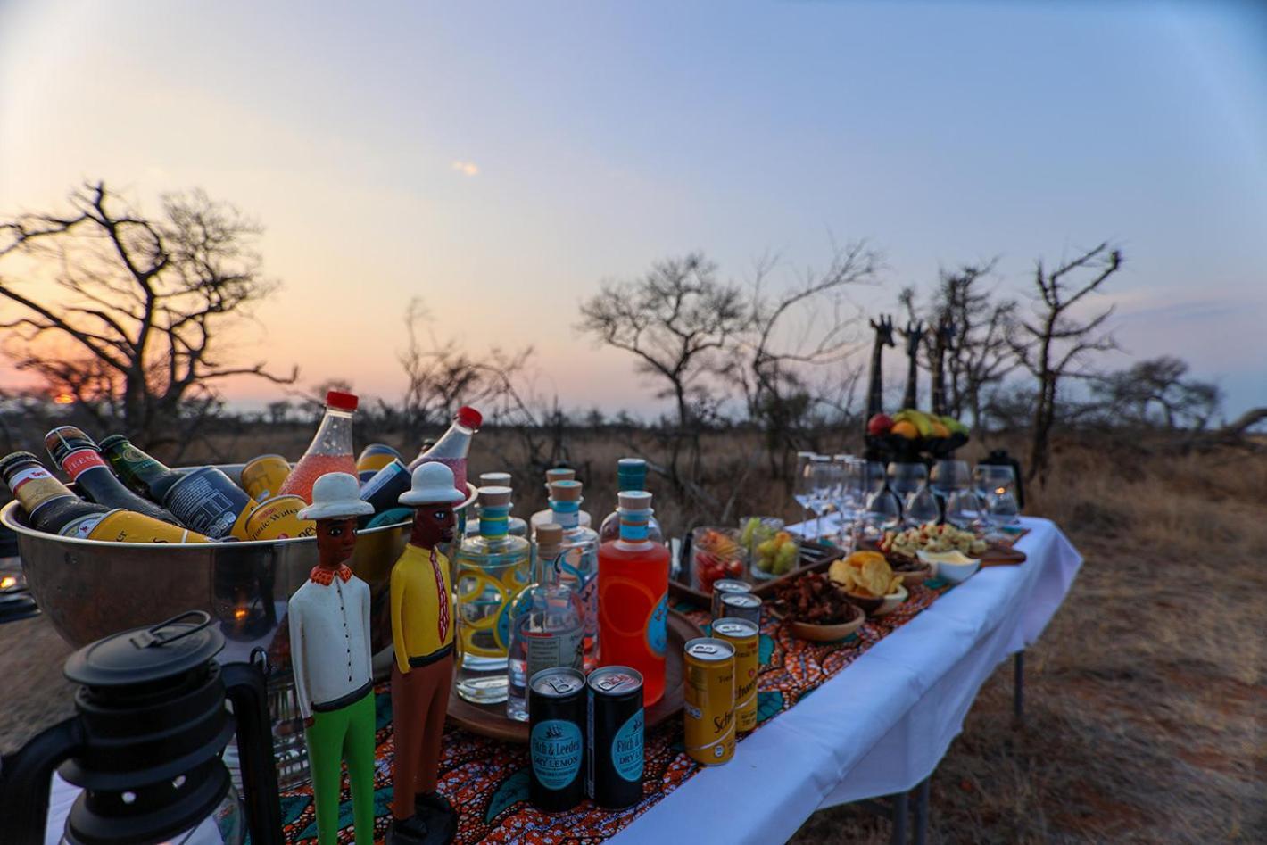 Tomo Safari Lodge Hoedspruit Luaran gambar