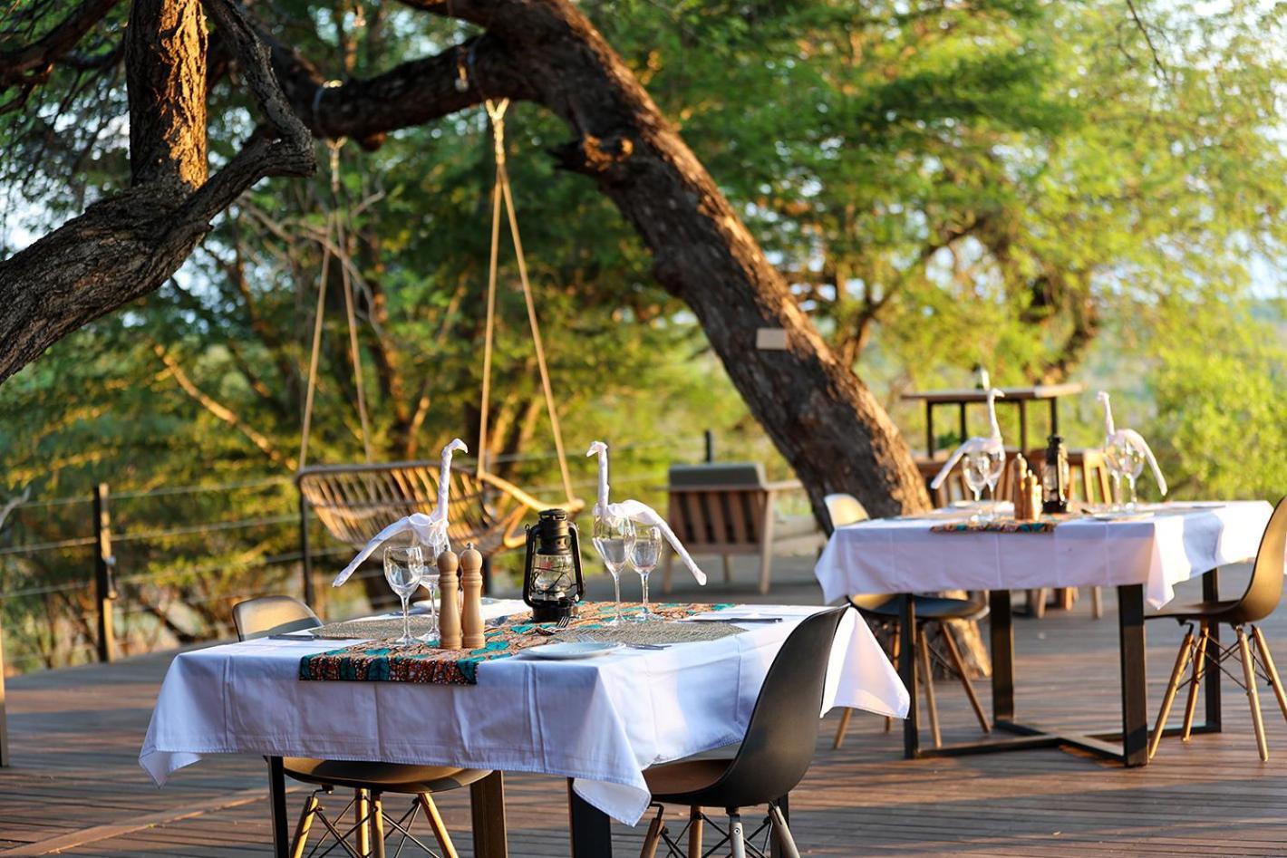 Tomo Safari Lodge Hoedspruit Luaran gambar