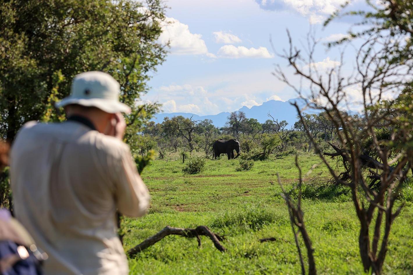 Tomo Safari Lodge Hoedspruit Luaran gambar